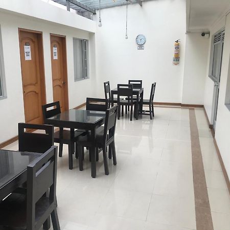 Hotel Casa La Riviera Bogotá Eksteriør billede