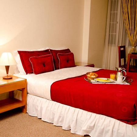 Hotel Casa La Riviera Bogotá Eksteriør billede