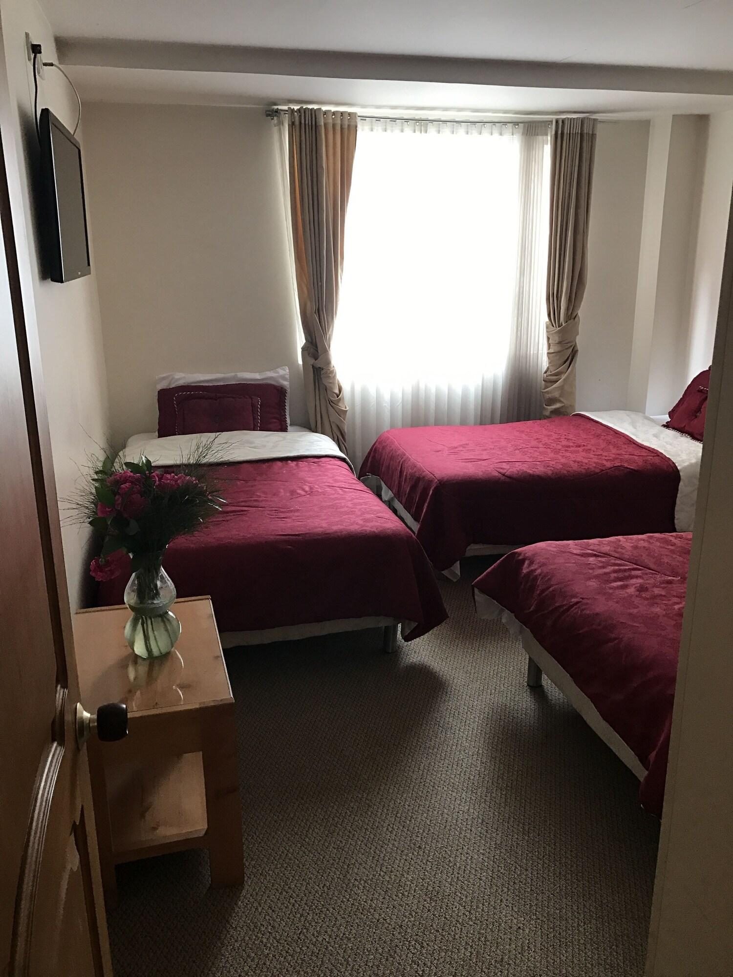 Hotel Casa La Riviera Bogotá Eksteriør billede
