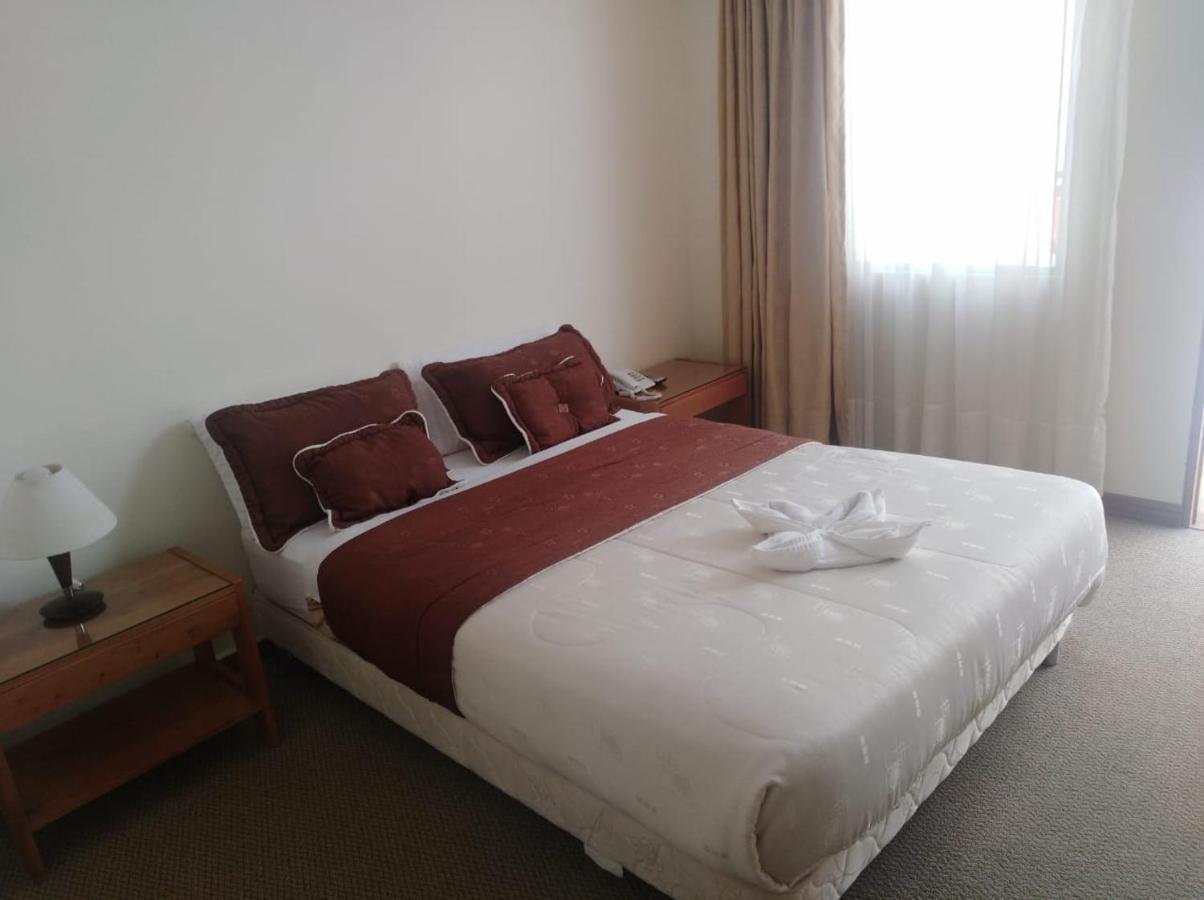 Hotel Casa La Riviera Bogotá Eksteriør billede