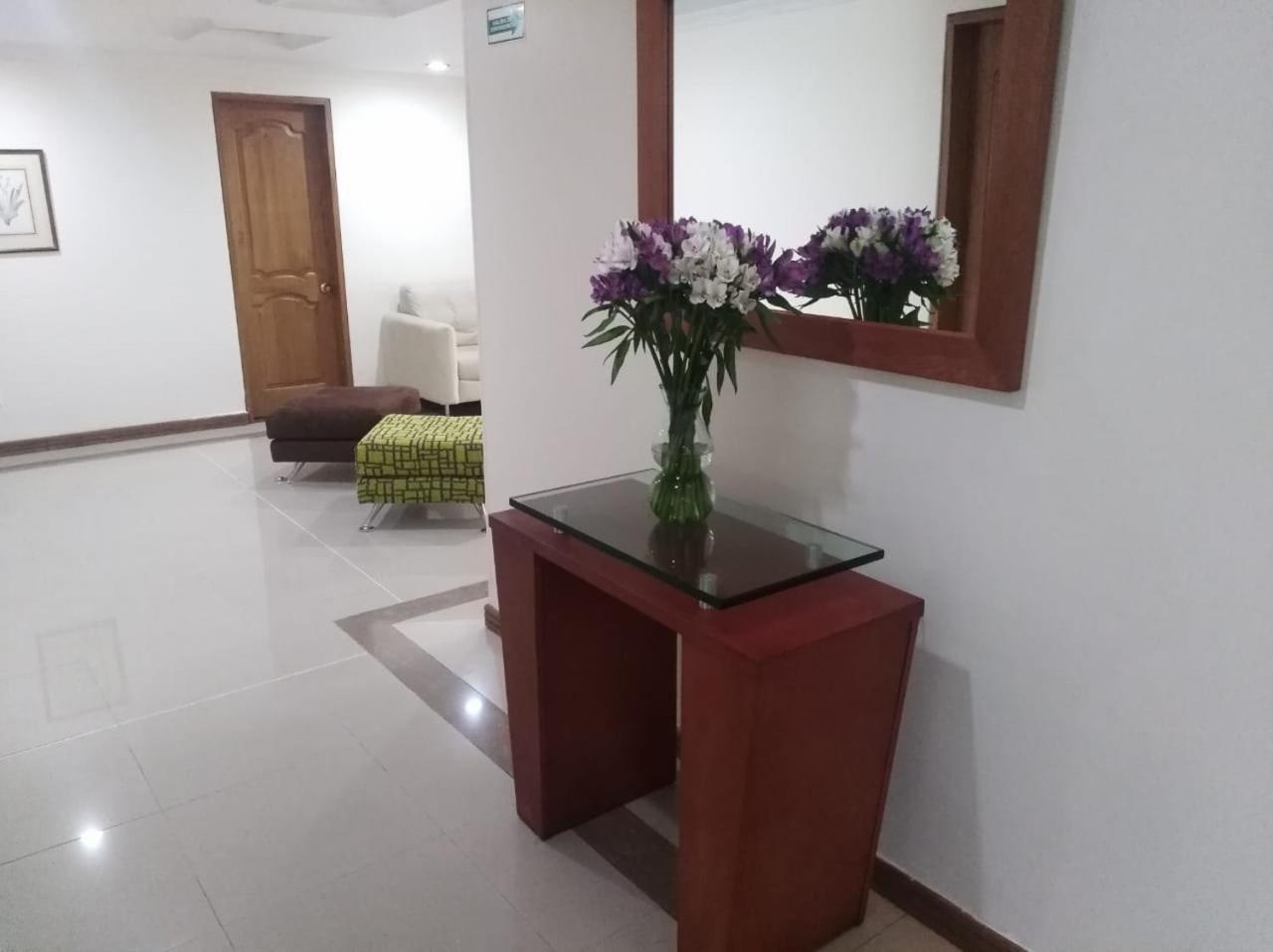 Hotel Casa La Riviera Bogotá Eksteriør billede
