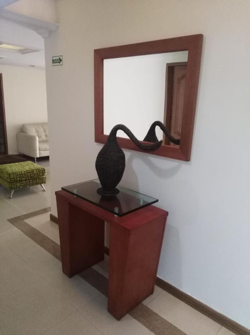 Hotel Casa La Riviera Bogotá Eksteriør billede