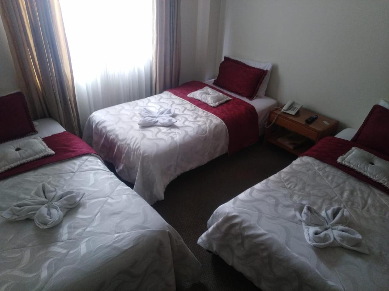 Hotel Casa La Riviera Bogotá Eksteriør billede