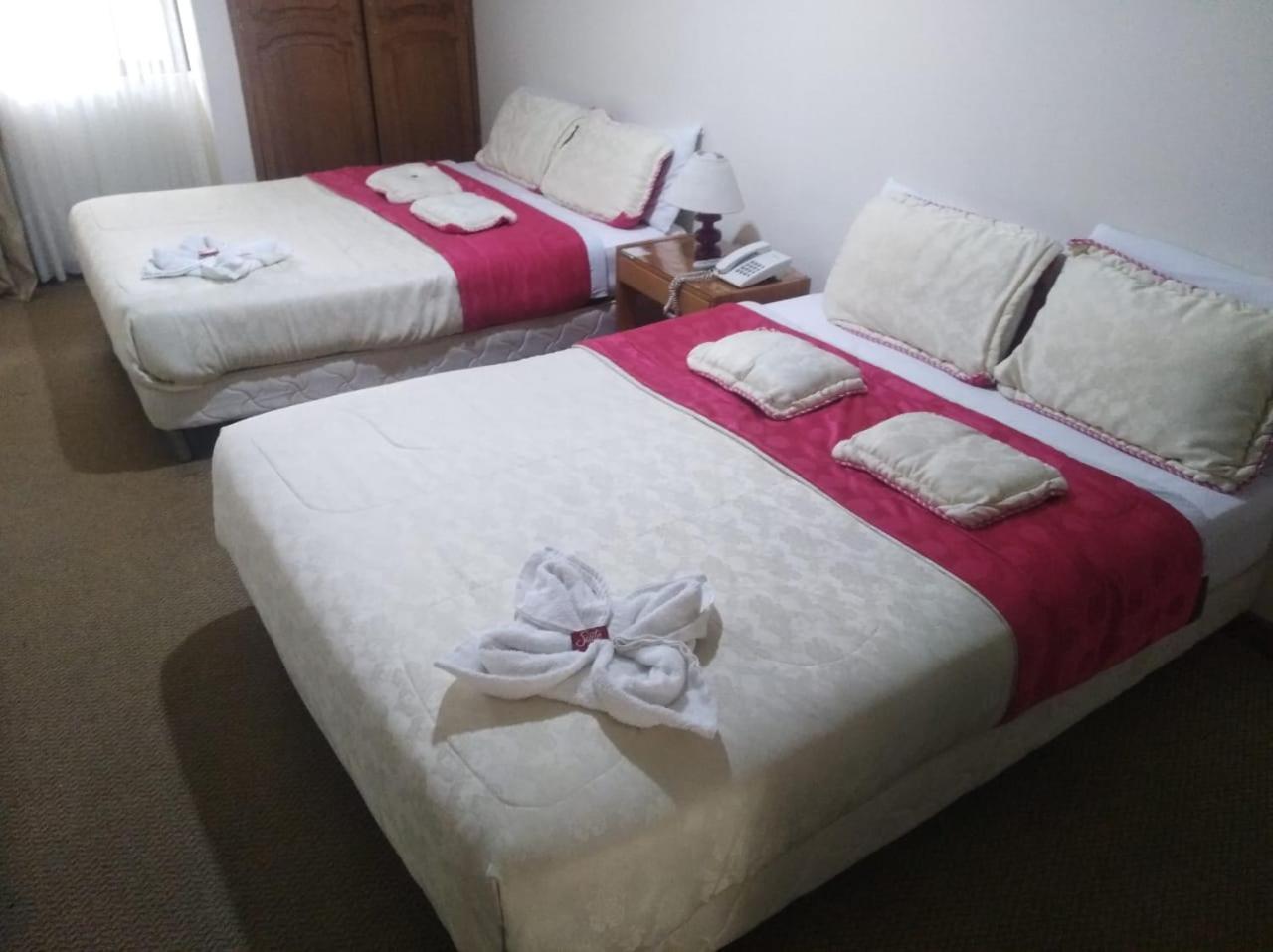 Hotel Casa La Riviera Bogotá Eksteriør billede