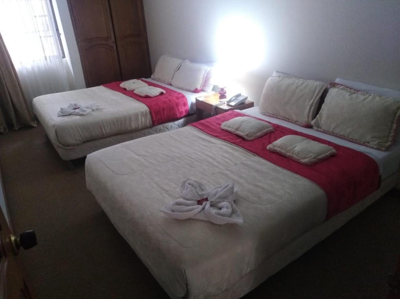 Hotel Casa La Riviera Bogotá Eksteriør billede