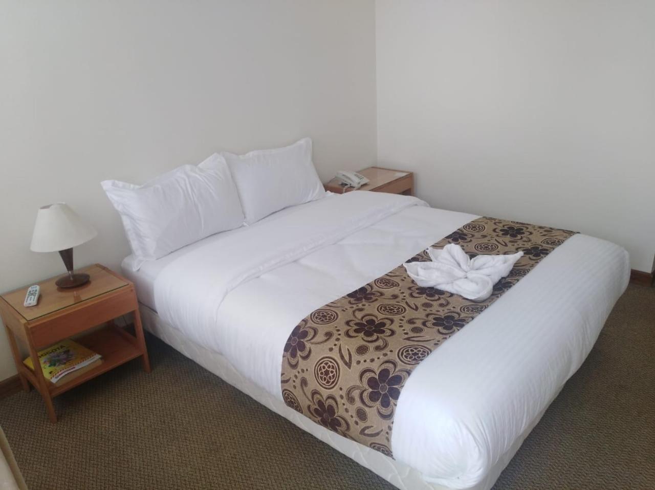 Hotel Casa La Riviera Bogotá Eksteriør billede