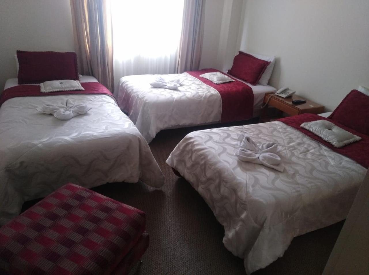 Hotel Casa La Riviera Bogotá Eksteriør billede