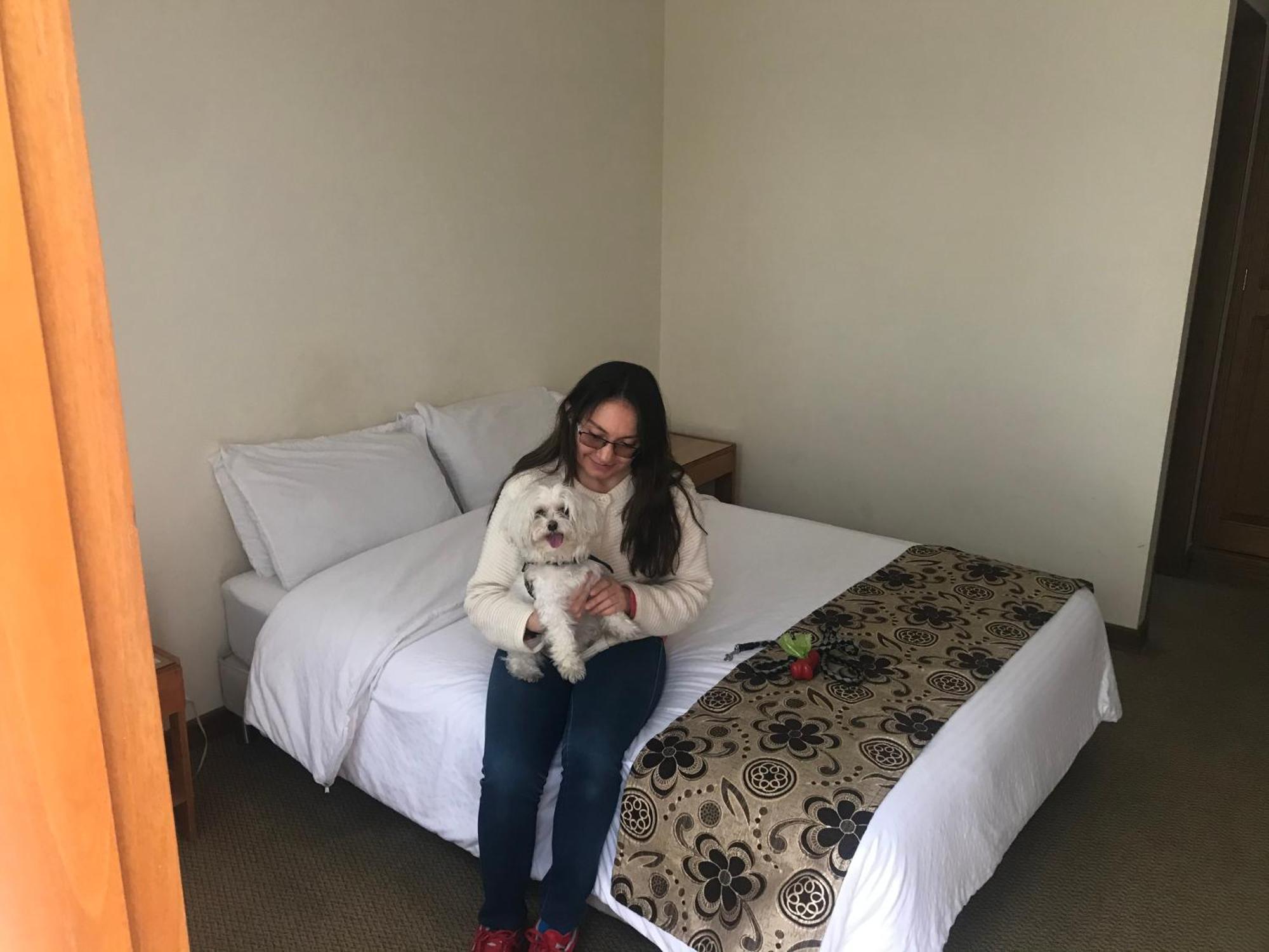 Hotel Casa La Riviera Bogotá Eksteriør billede