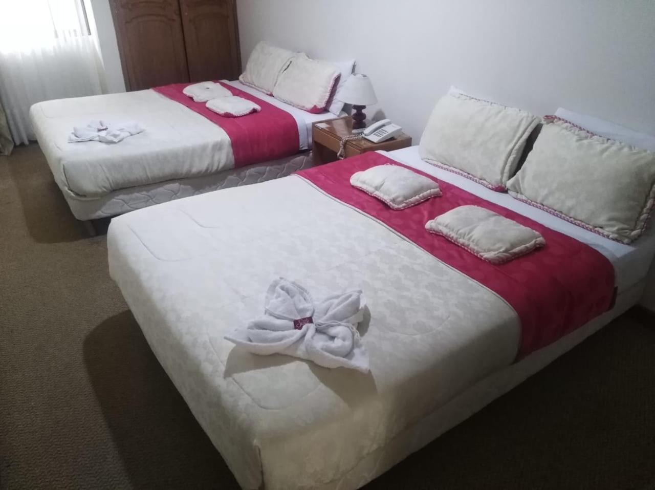 Hotel Casa La Riviera Bogotá Eksteriør billede
