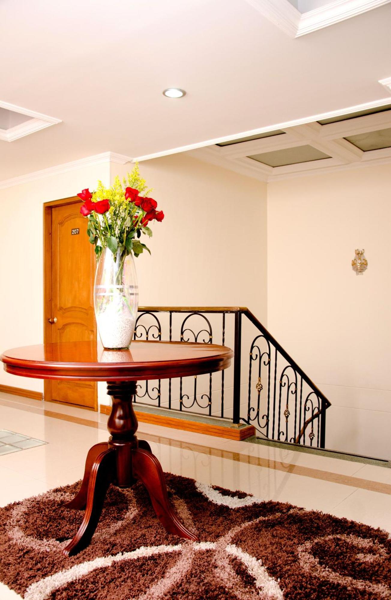 Hotel Casa La Riviera Bogotá Eksteriør billede