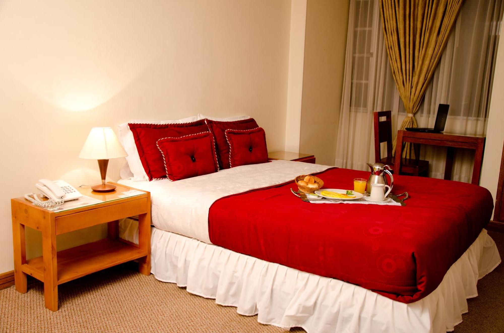 Hotel Casa La Riviera Bogotá Eksteriør billede