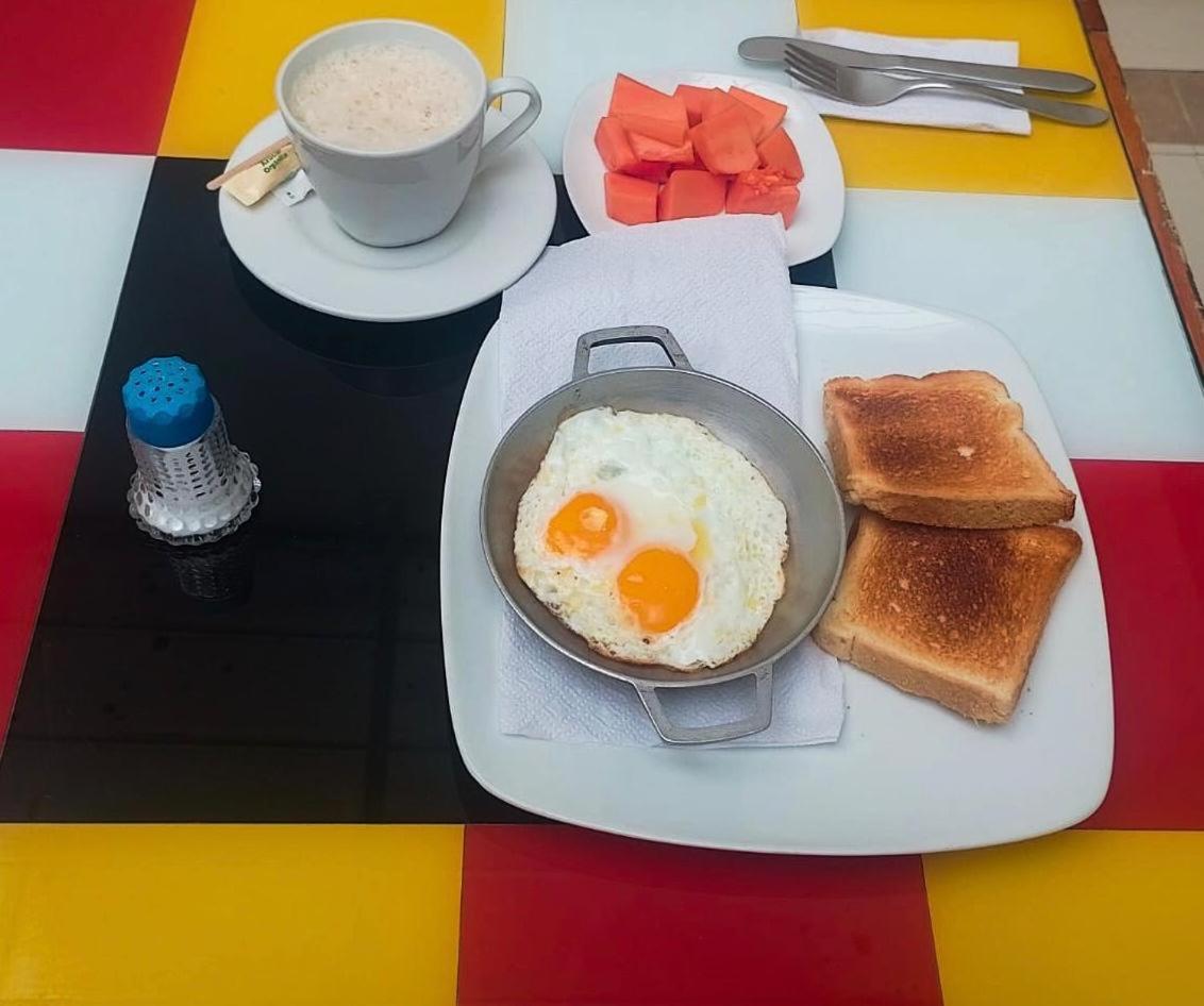 Hotel Casa La Riviera Bogotá Eksteriør billede