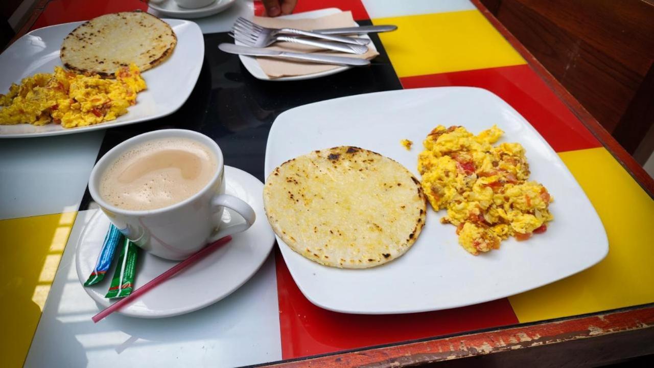 Hotel Casa La Riviera Bogotá Eksteriør billede