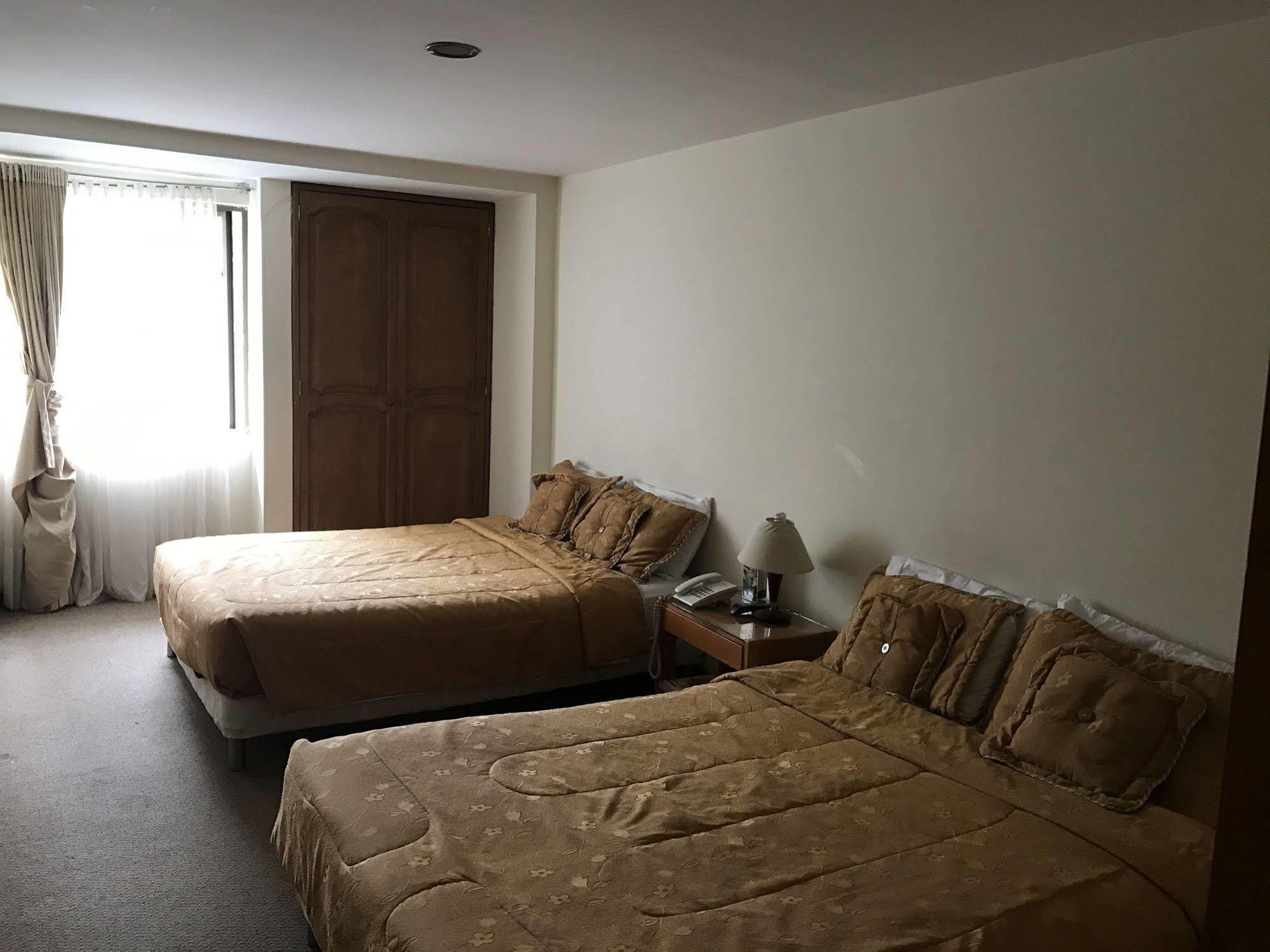 Hotel Casa La Riviera Bogotá Eksteriør billede