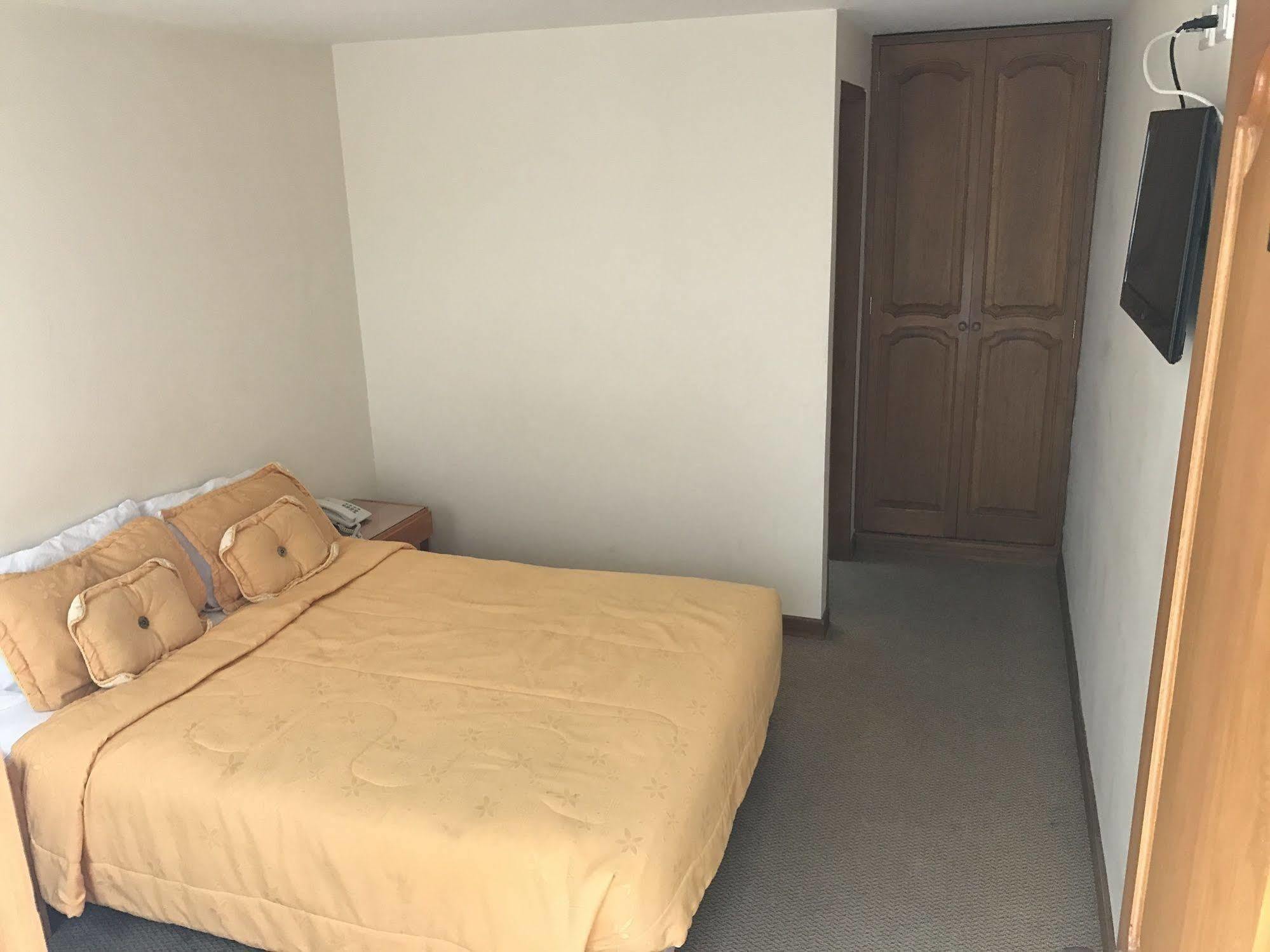 Hotel Casa La Riviera Bogotá Eksteriør billede