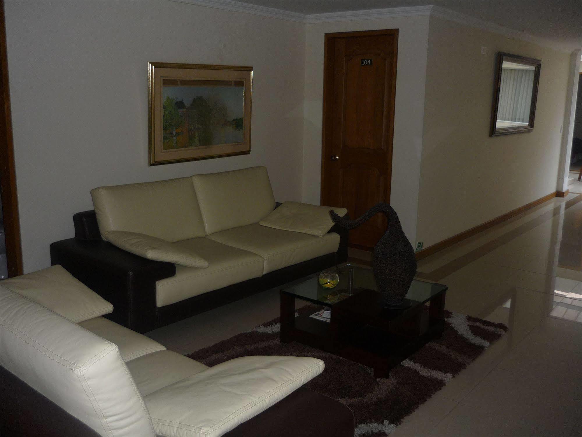 Hotel Casa La Riviera Bogotá Eksteriør billede