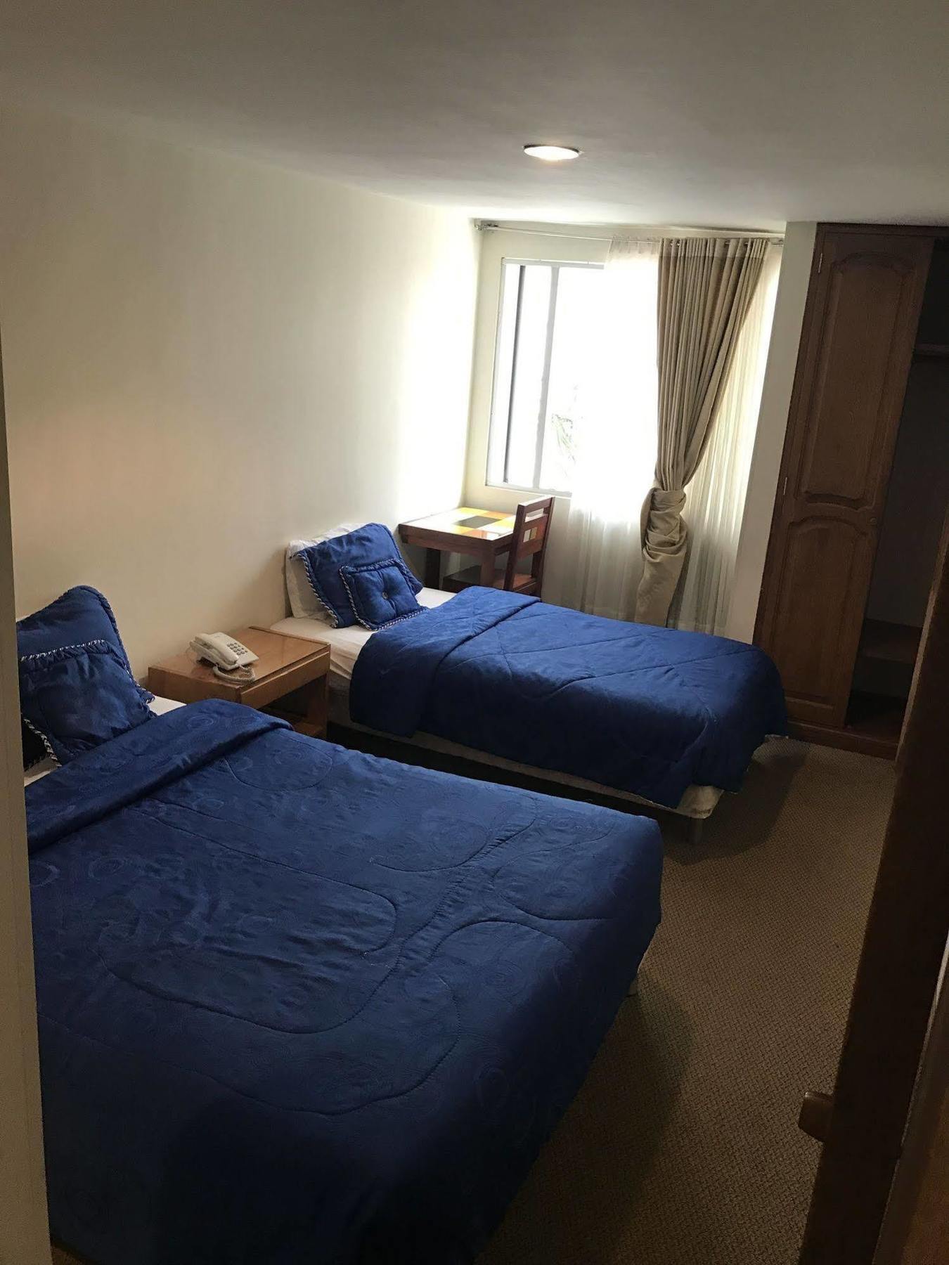 Hotel Casa La Riviera Bogotá Eksteriør billede