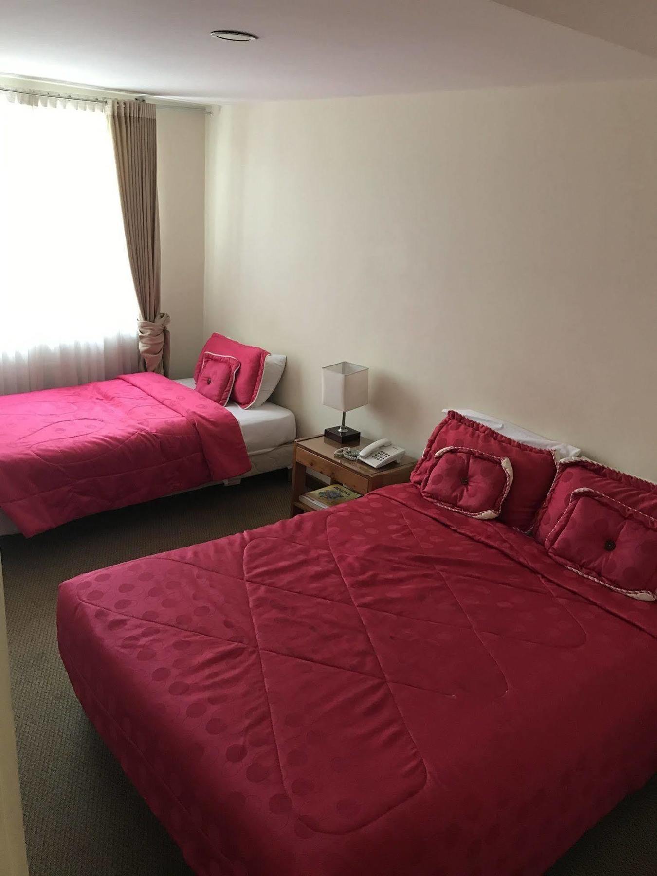 Hotel Casa La Riviera Bogotá Eksteriør billede