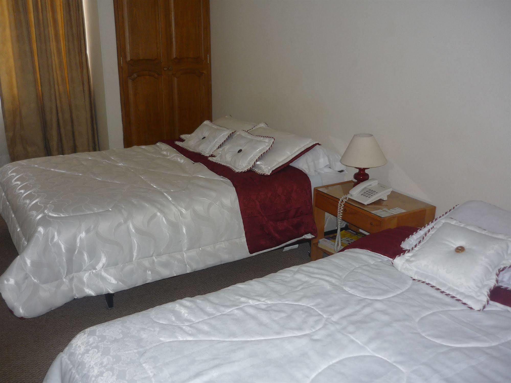 Hotel Casa La Riviera Bogotá Eksteriør billede