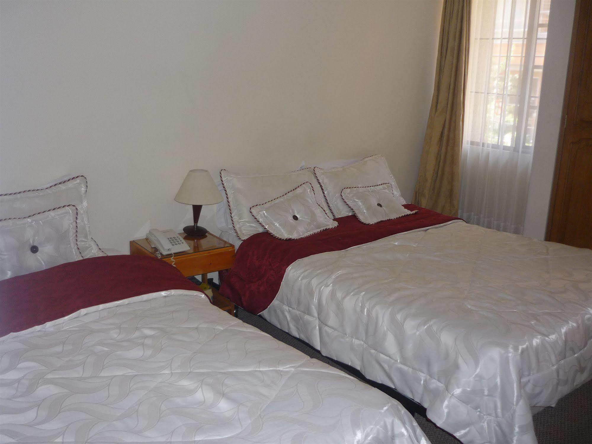 Hotel Casa La Riviera Bogotá Eksteriør billede