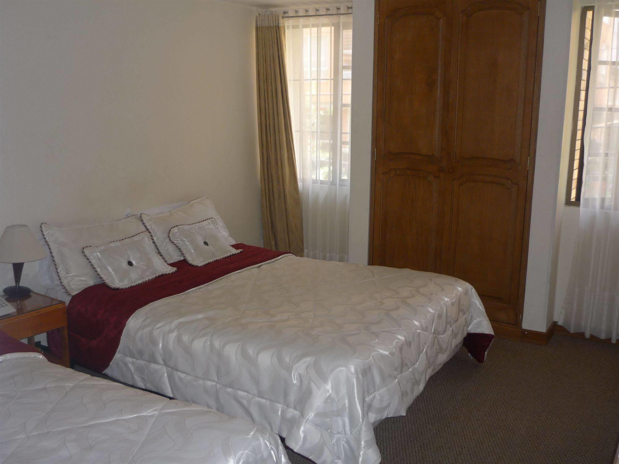 Hotel Casa La Riviera Bogotá Eksteriør billede