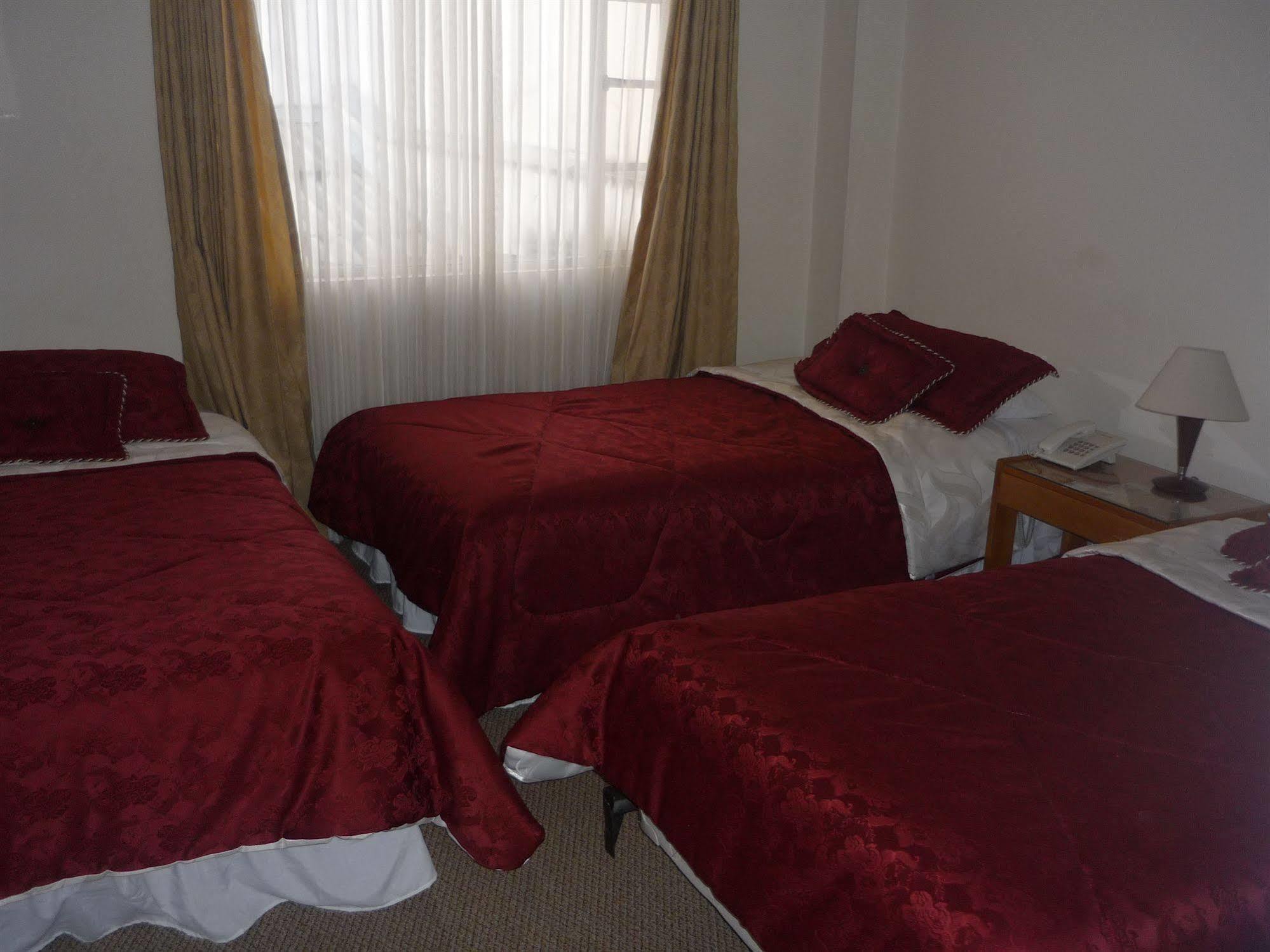 Hotel Casa La Riviera Bogotá Eksteriør billede