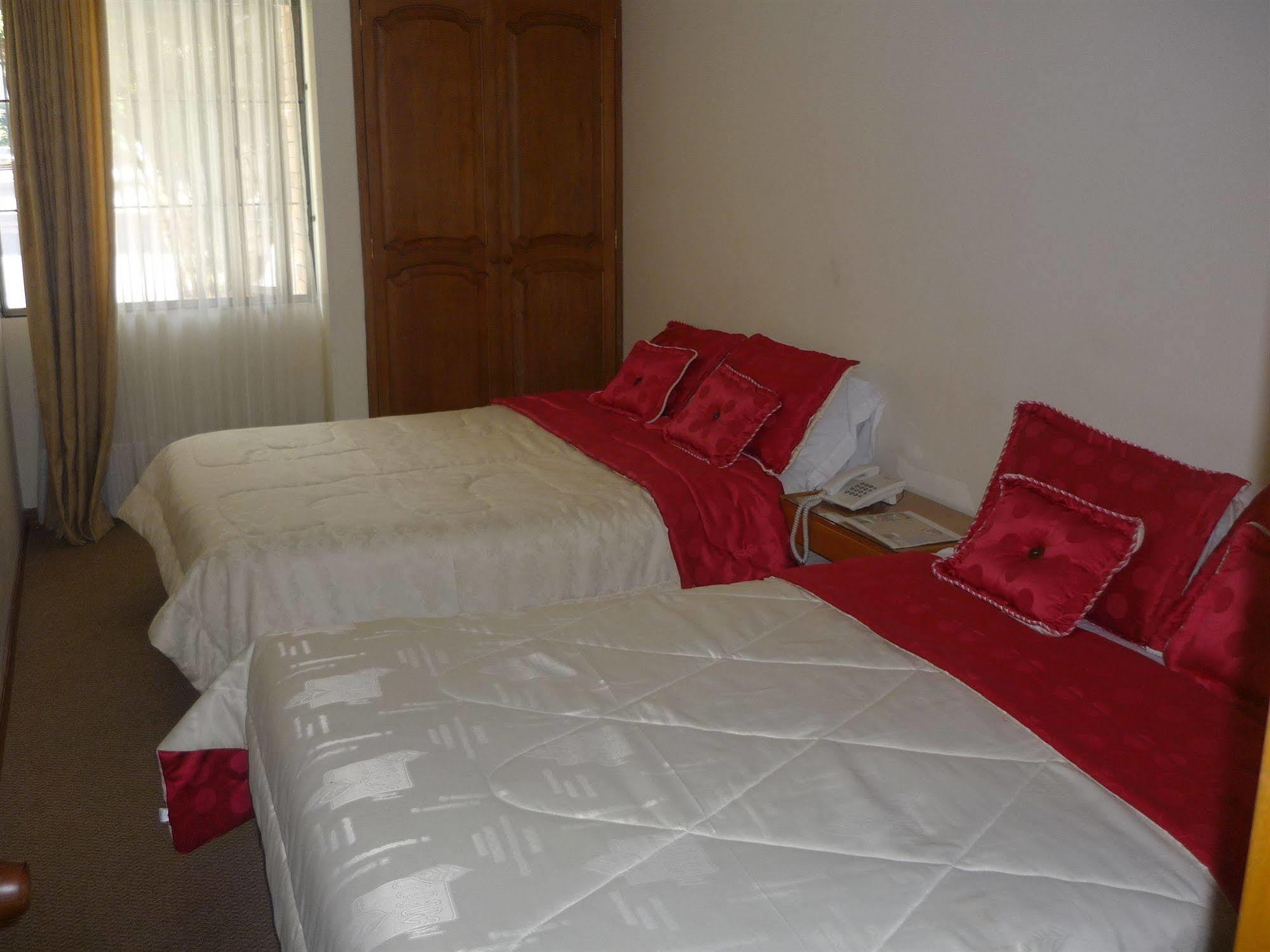 Hotel Casa La Riviera Bogotá Eksteriør billede