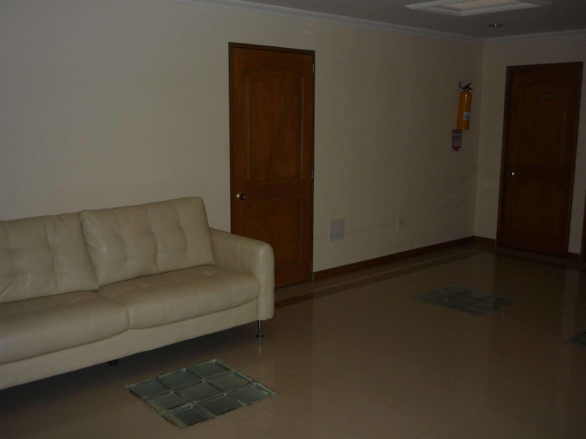 Hotel Casa La Riviera Bogotá Eksteriør billede