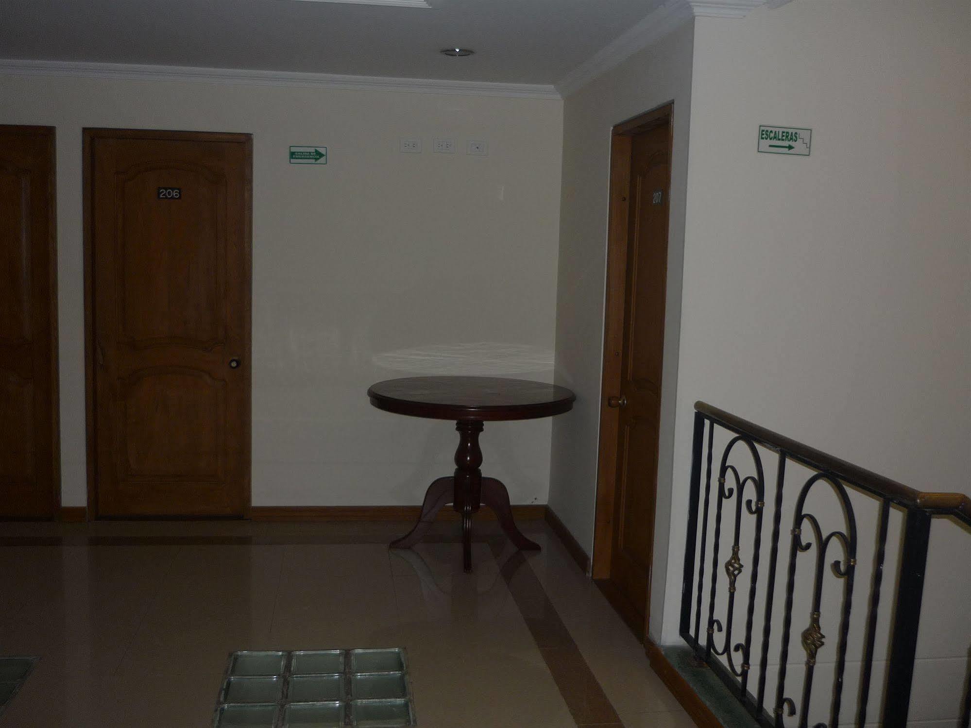 Hotel Casa La Riviera Bogotá Eksteriør billede