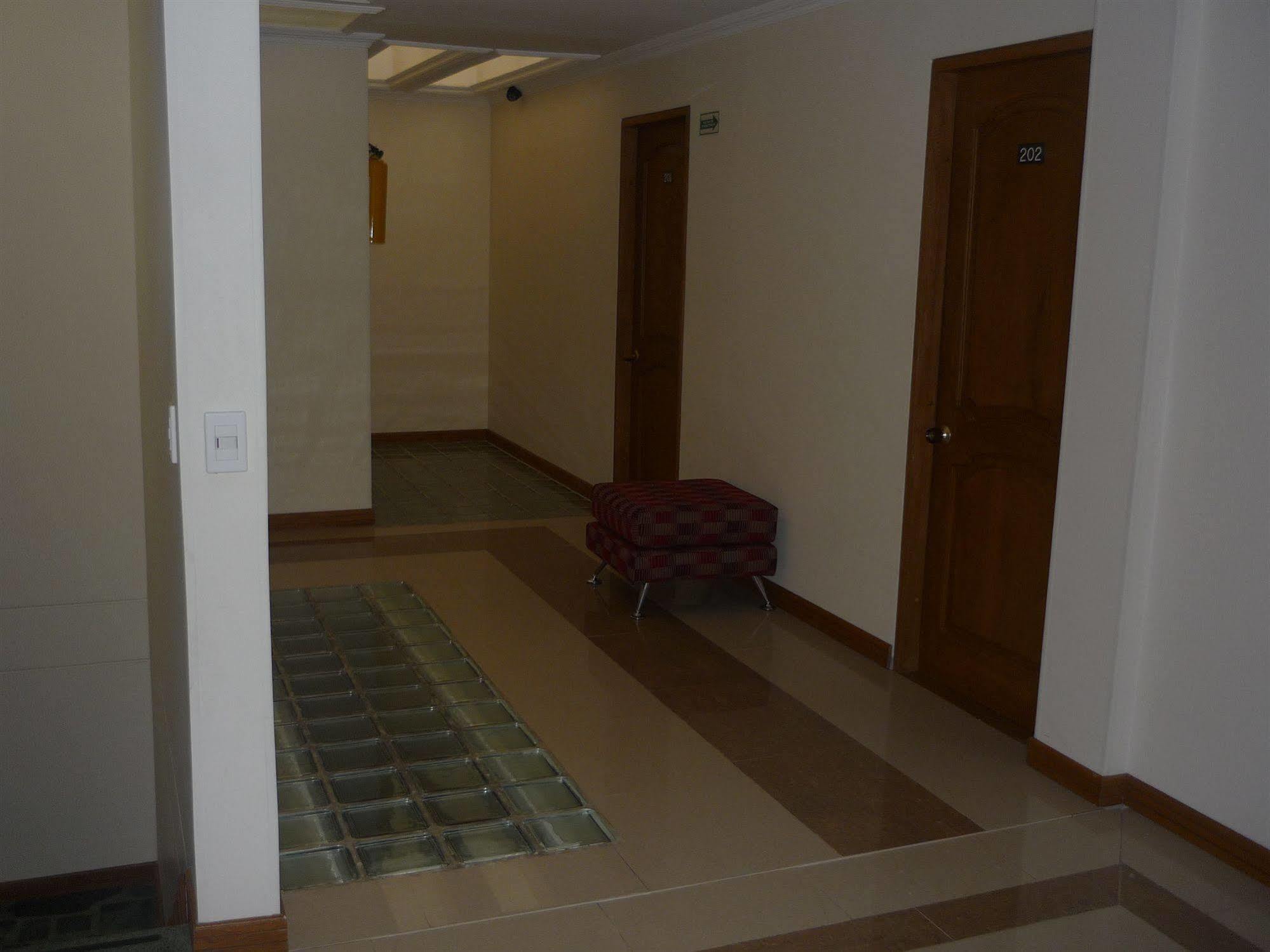 Hotel Casa La Riviera Bogotá Eksteriør billede