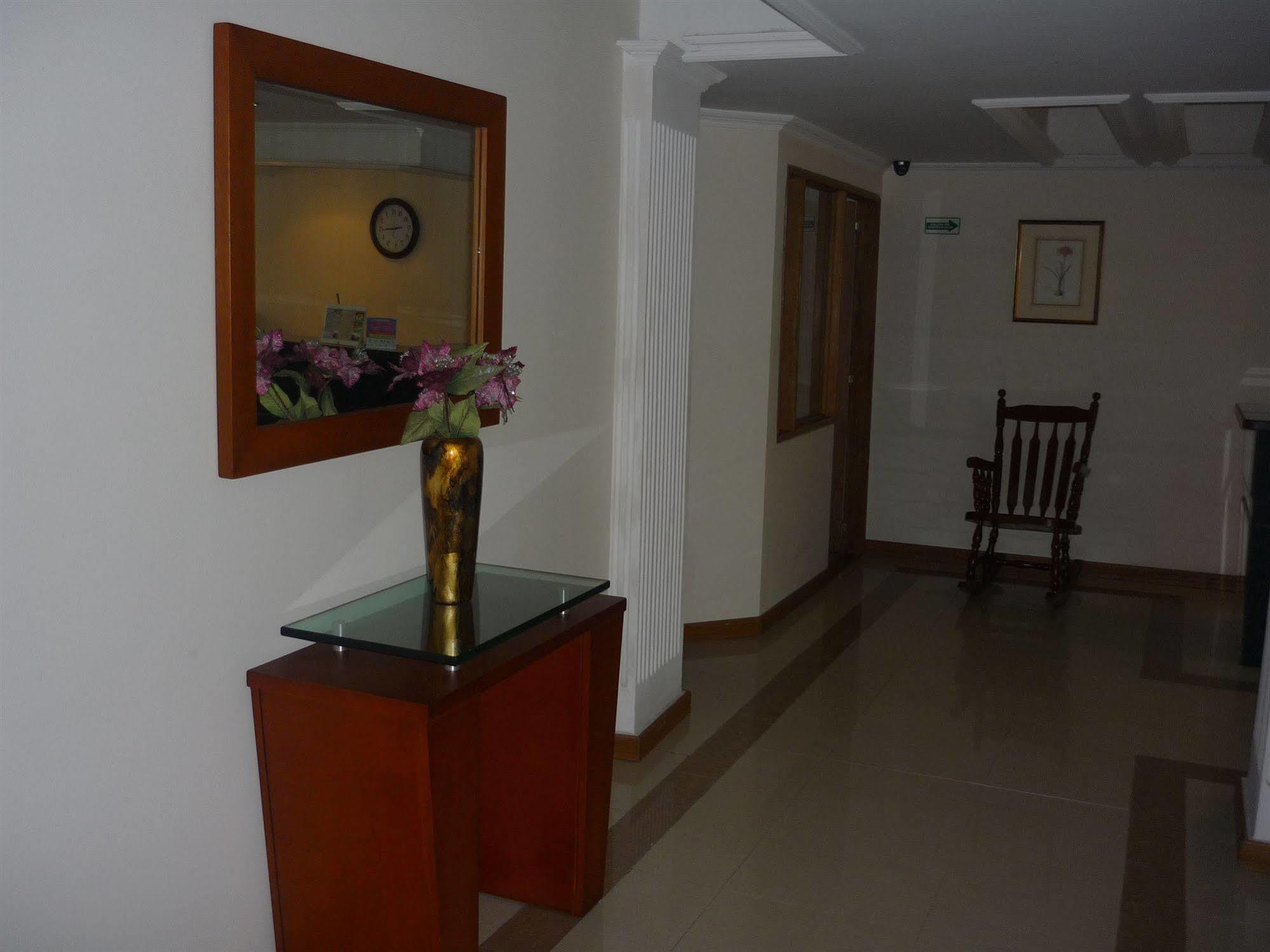 Hotel Casa La Riviera Bogotá Eksteriør billede